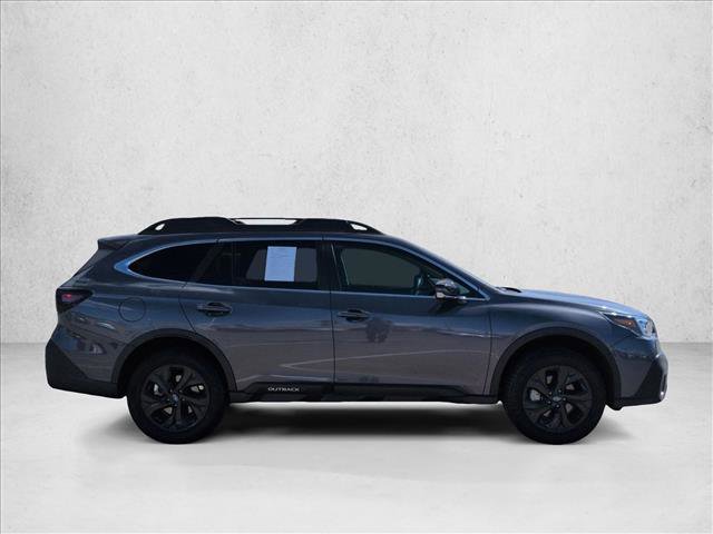 Used 2022 Subaru Outback Onyx Edition XT video 4