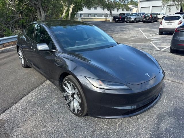 Used 2024 Tesla Model 3 Standard Range RWD image 3