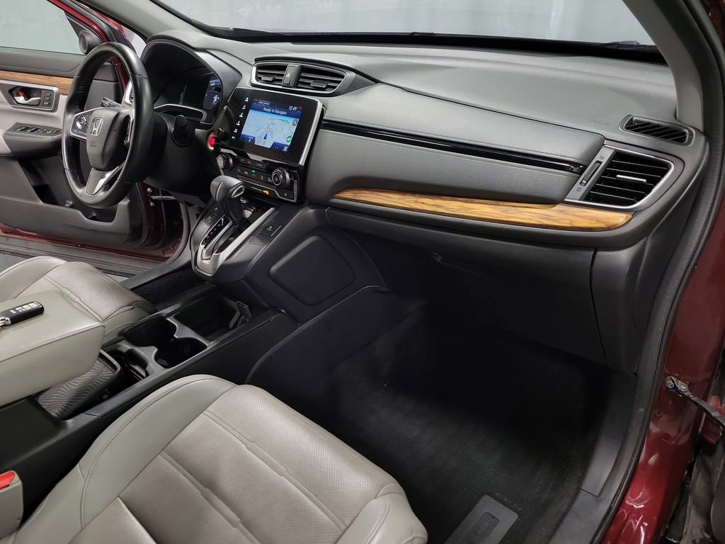 Used 2017 Honda CR-V Touring image 24