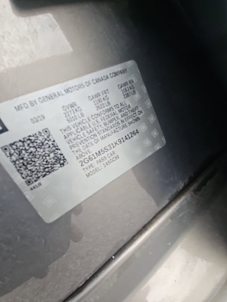 Used 2019 Cadillac XTS Luxury FWD image 21