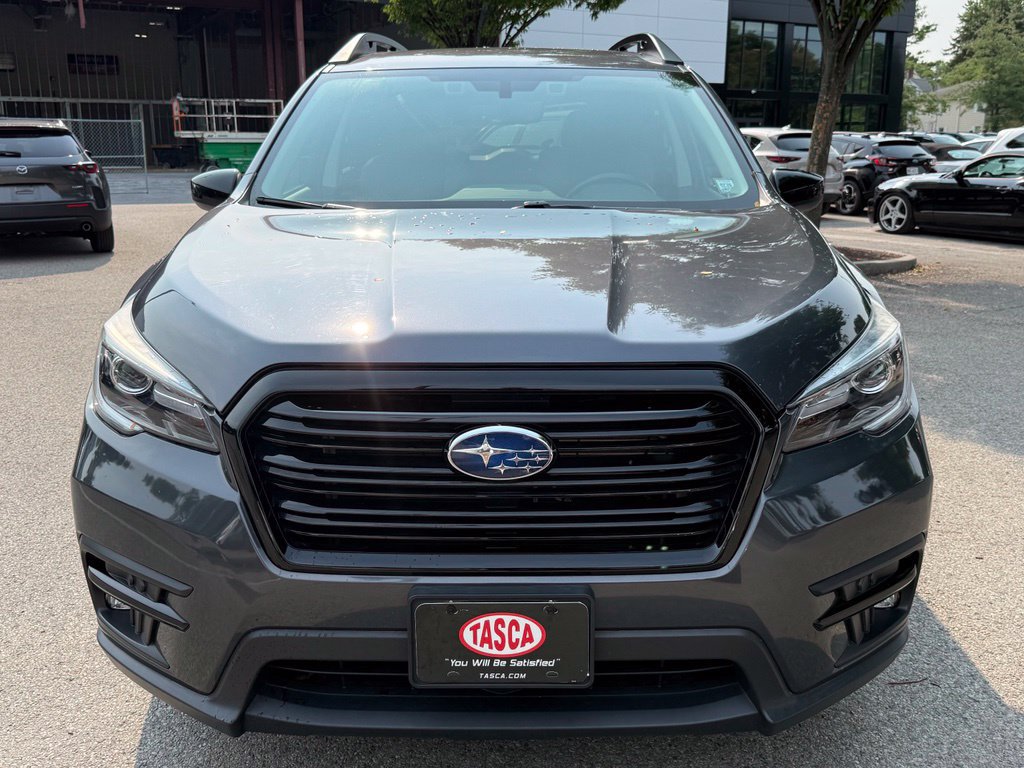 Used 2022 Subaru Ascent Onyx Edition AWD/4WD image 3