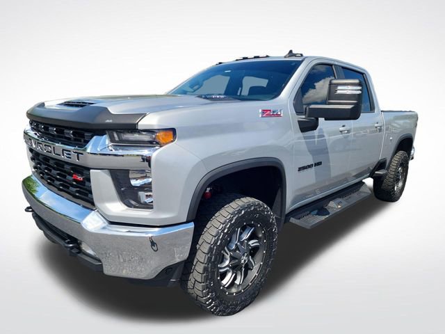 Used 2022 Chevrolet Silverado 2500 LT w/ Convenience Package