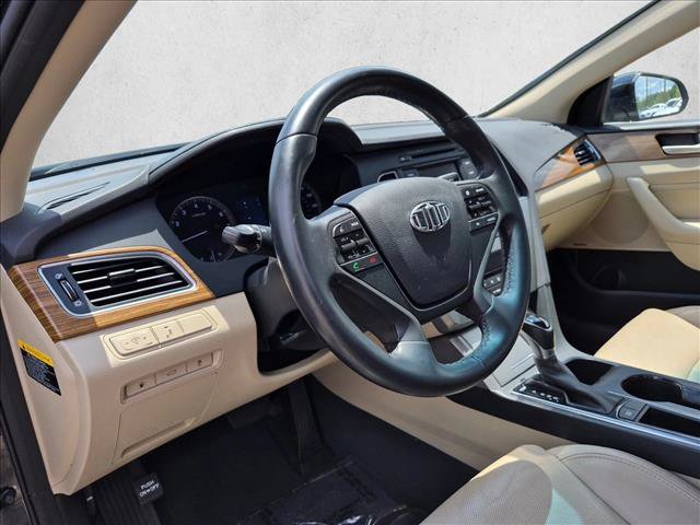Used 2015 Hyundai Sonata Limited FWD image 9