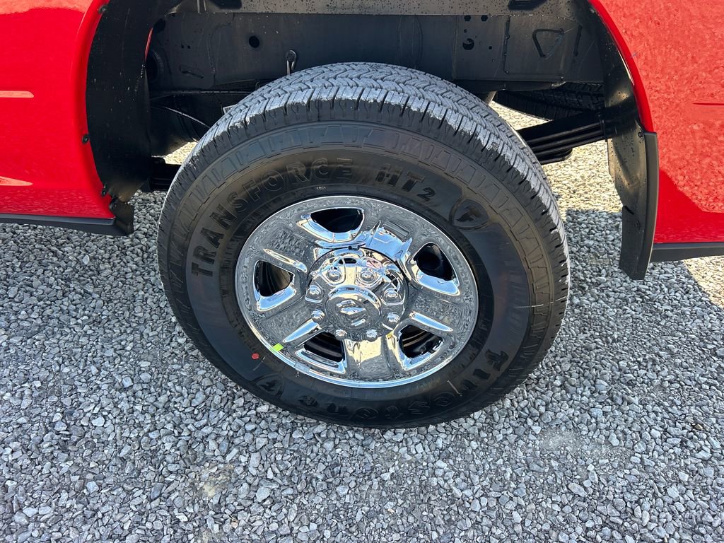 New 2026 RAM 3500 Tradesman image 47