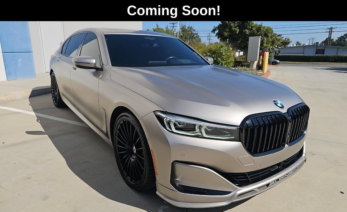 Used 2022 BMW ALPINA B7 xDrive w/ Interior Design Package