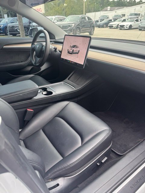 Used 2023 Tesla Model 3 Long Range AWD/4WD image 16