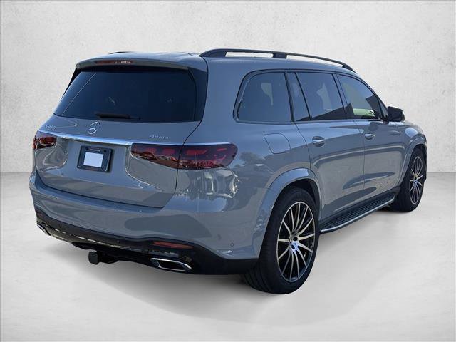 New 2026 Mercedes-Benz GLS 450 4MATIC image 5