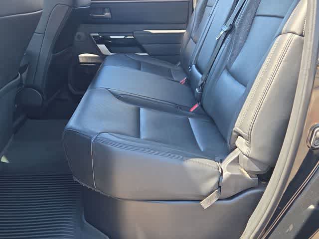 Used 2022 Toyota Tundra Limited RWD image 20