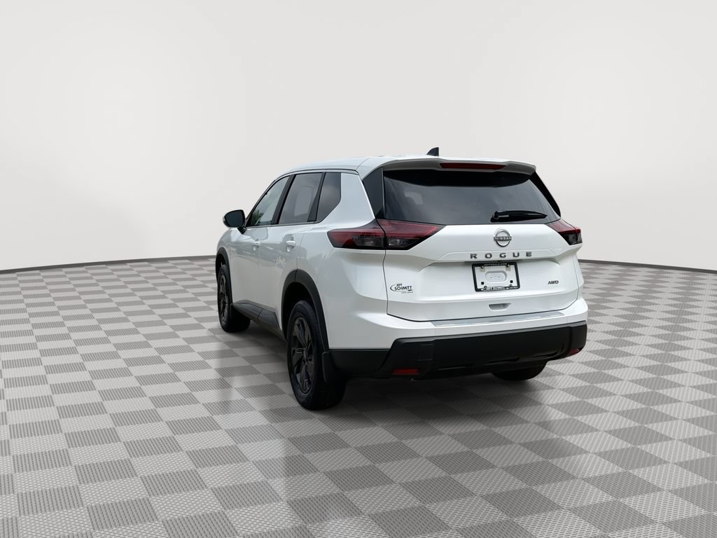 New 2026 Nissan Rogue SV w/ Cold Weather Package AWD/4WD image 8