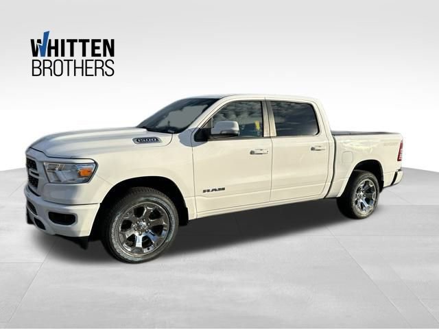 Used 2022 RAM 1500 Big Horn video 1