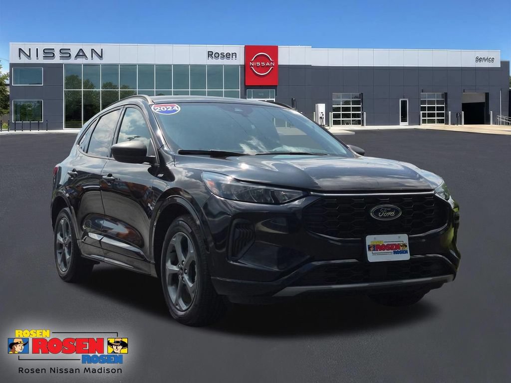Used 2024 Ford Escape ST-Line FWD image 1