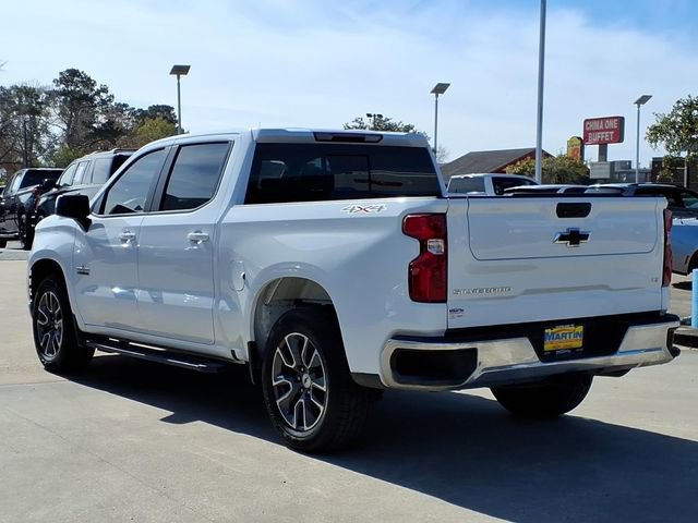 Used 2022 Chevrolet Silverado 1500 LT w/ Texas Edition Plus image 7