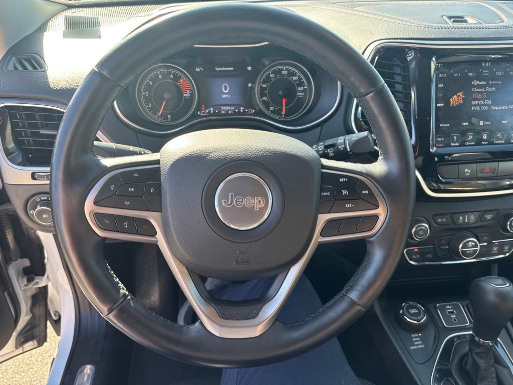 Used 2019 Jeep Cherokee Limited AWD/4WD image 23