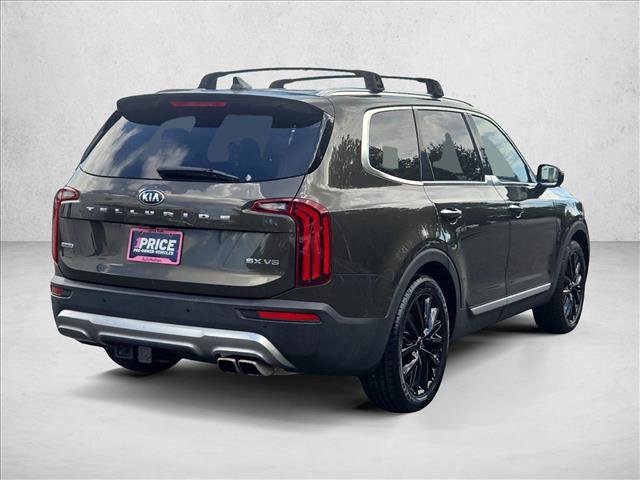 Used 2020 Kia Telluride SX w/ Towing Package AWD/4WD image 5
