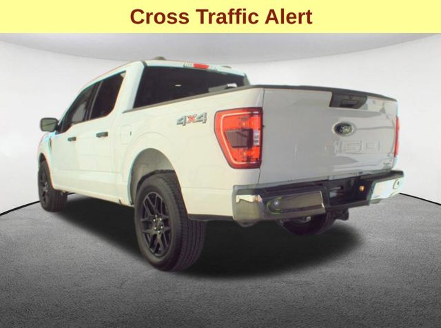 Used 2023 Ford F150 XLT w/ Equipment Group 301A Mid AWD/4WD image 10