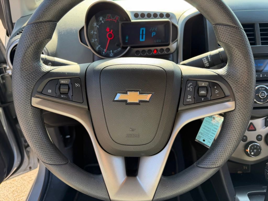 Used 2012 Chevrolet Sonic LT FWD image 23