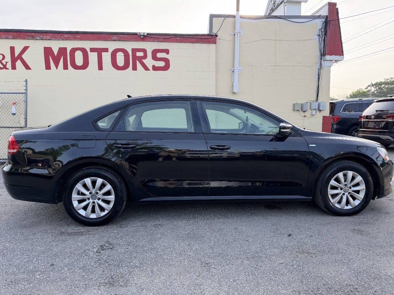 Used 2013 Volkswagen Passat 2.5 S FWD image 9