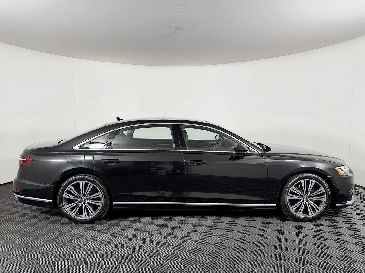 Used 2020 Audi A8 L 3.0T AWD/4WD image 7