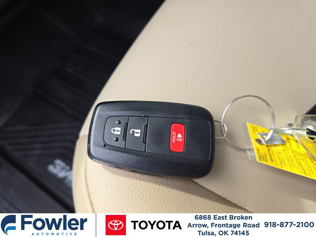 Certified 2023 Toyota 4Runner SR5 Premium w/ Moonroof Package RWD image 22
