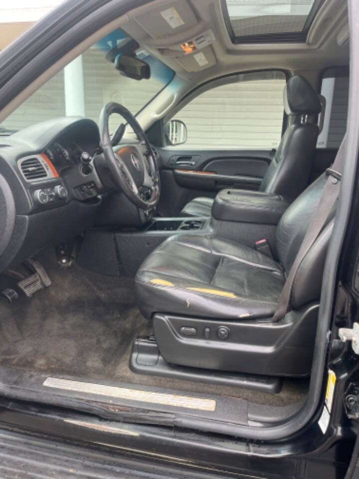 Used 2008 GMC Yukon SLT AWD/4WD image 7