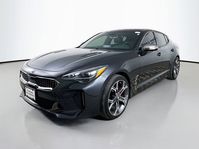 Used 2021 Kia Stinger GT1 image 3