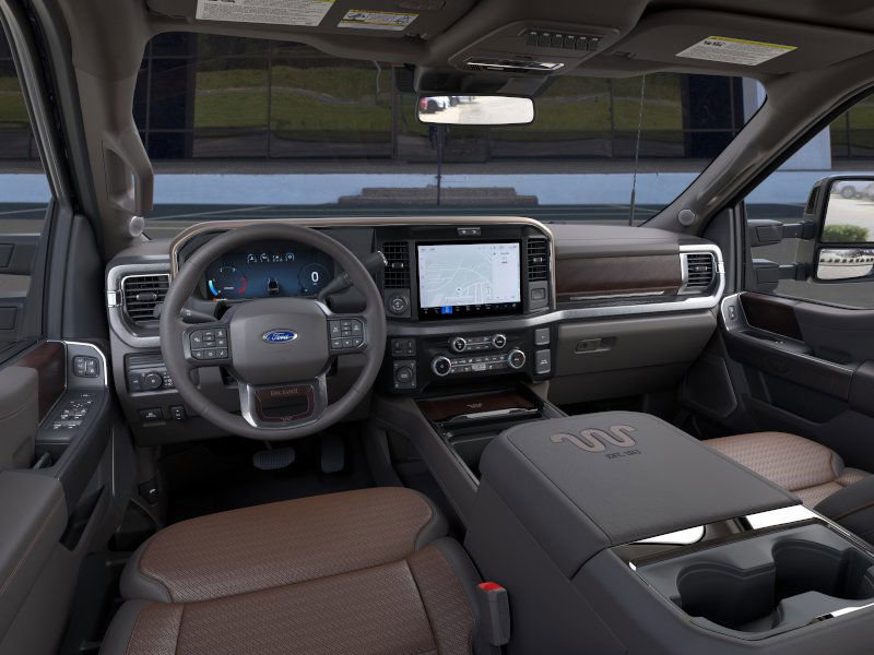 New 2026 Ford F250 King Ranch image 9