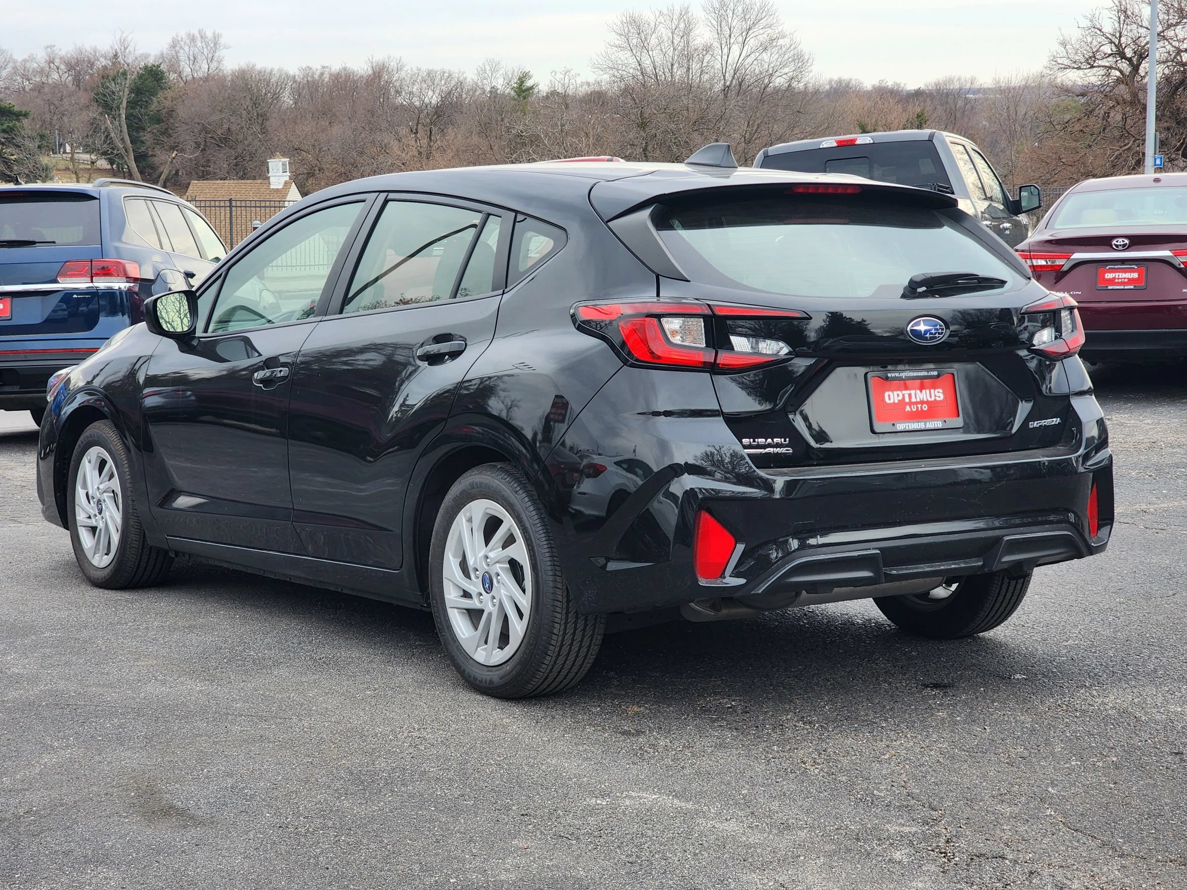 Used 2024 Subaru Impreza 2.0i AWD/4WD image 5