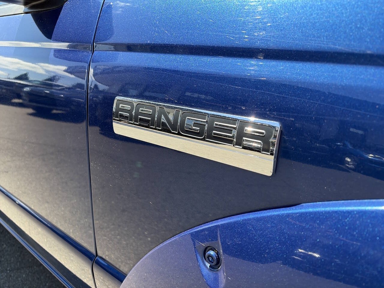 Used 2011 Ford Ranger Sport RWD image 13