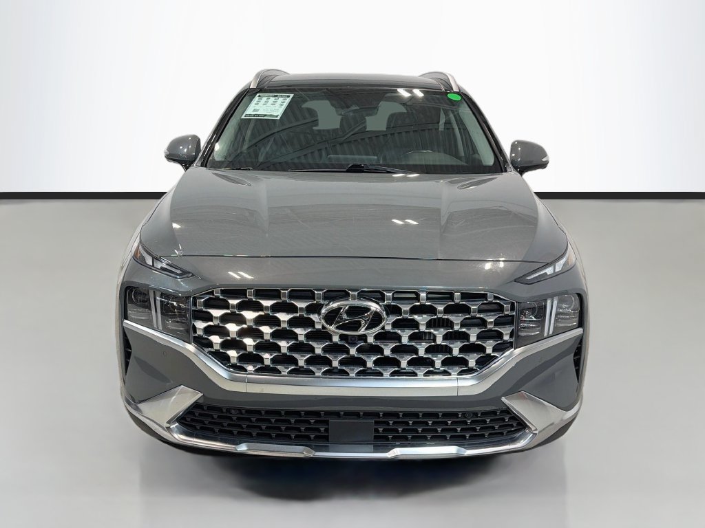Used 2023 Hyundai Santa Fe Limited AWD/4WD image 2