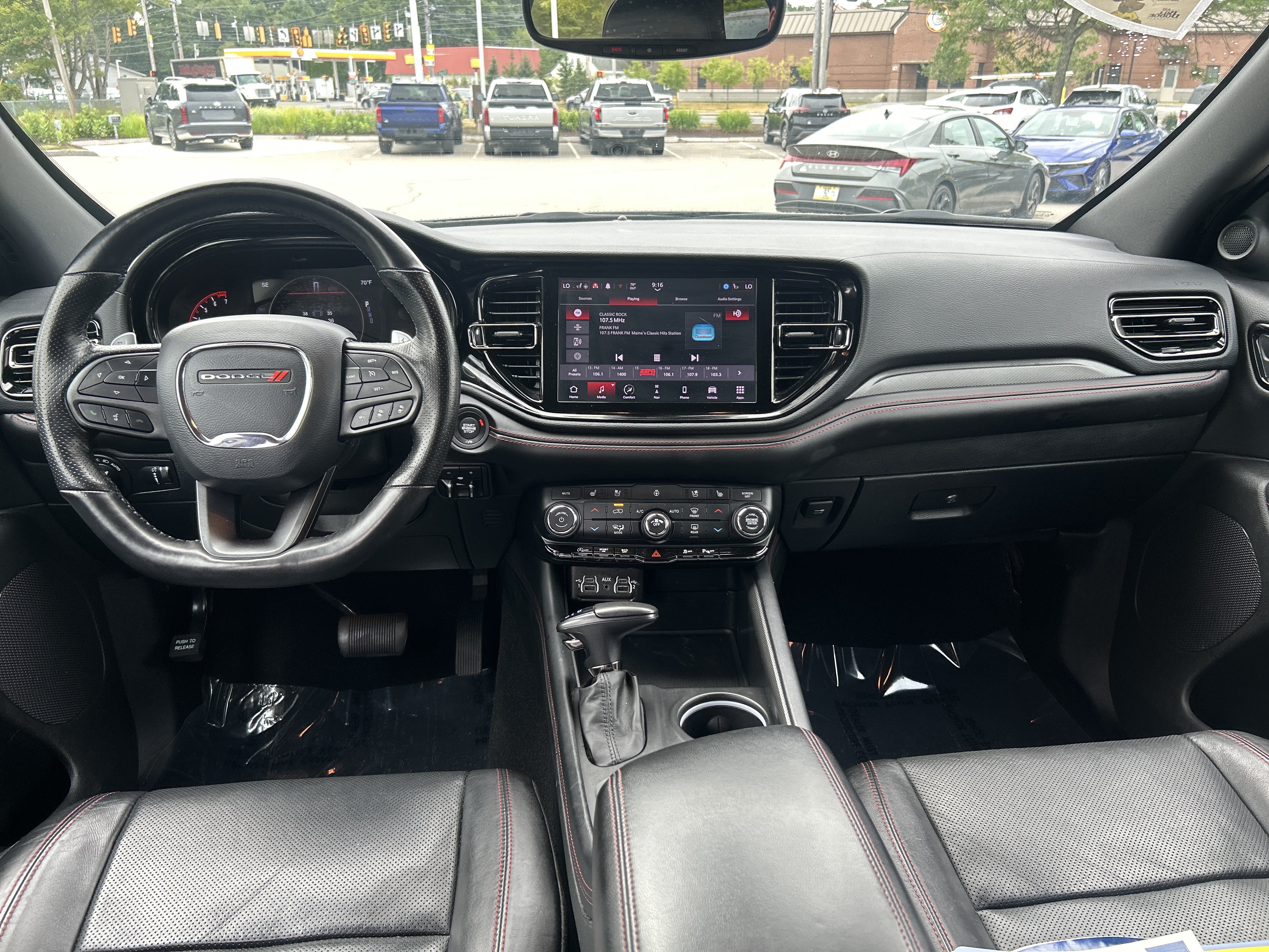Used 2024 Dodge Durango GT AWD/4WD image 19