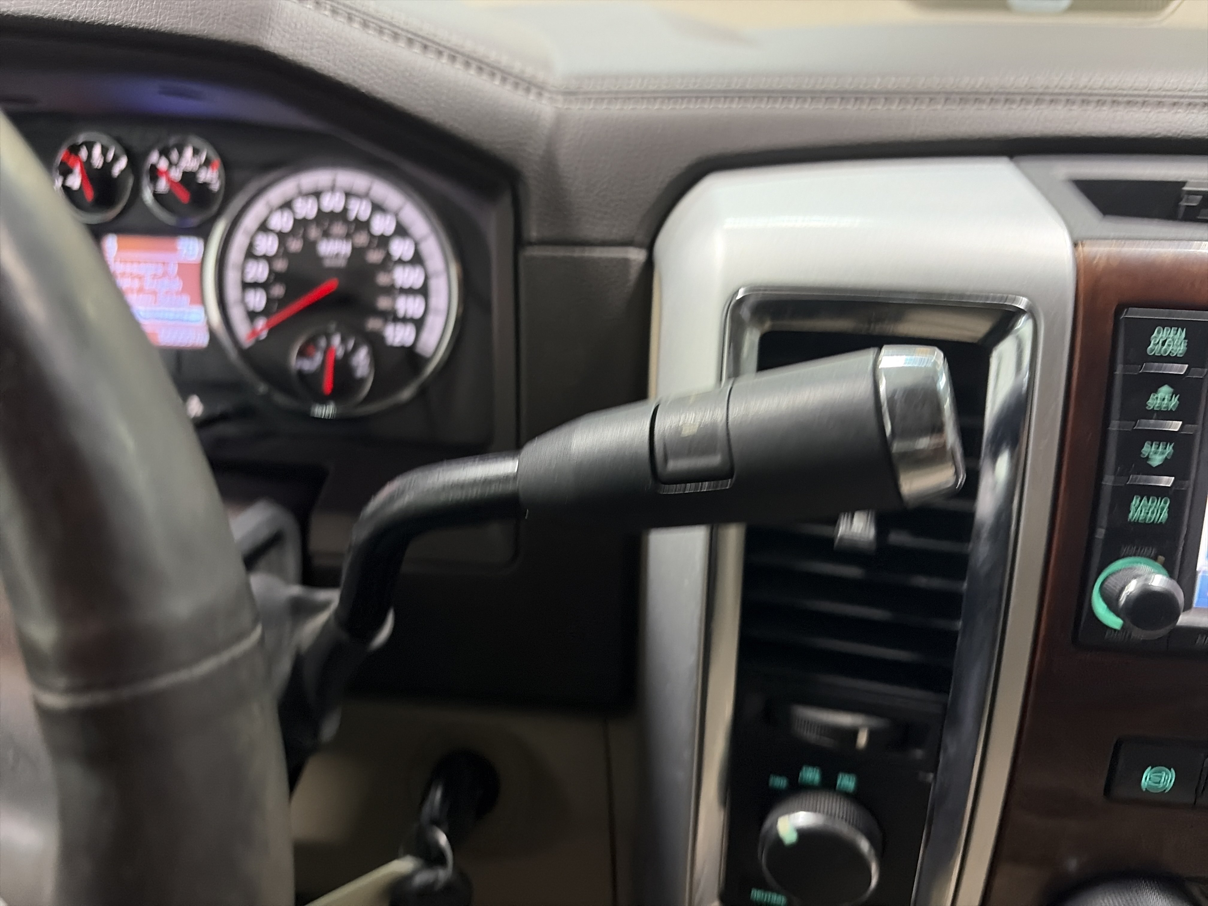 Used 2011 RAM 3500 Laramie w/ HD Snow Plow Prep Group AWD/4WD image 24