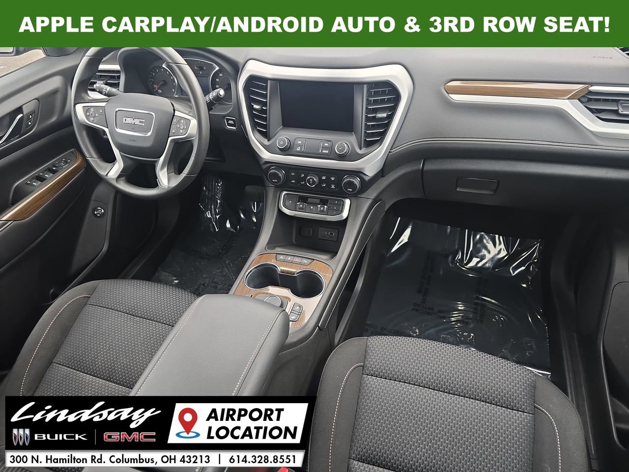Used 2023 GMC Acadia SLE w/ Driver Convenience Package image 27