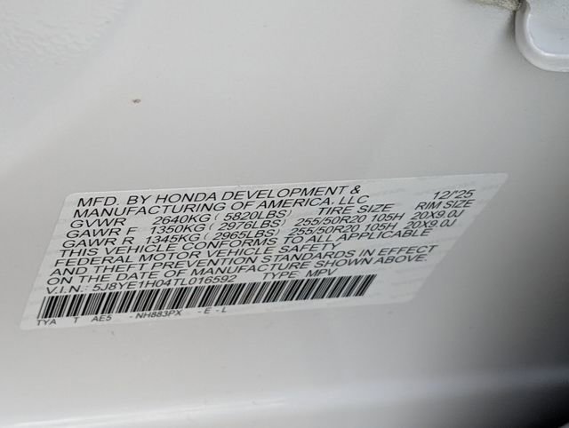 New 2026 Acura MDX A-Spec image 14