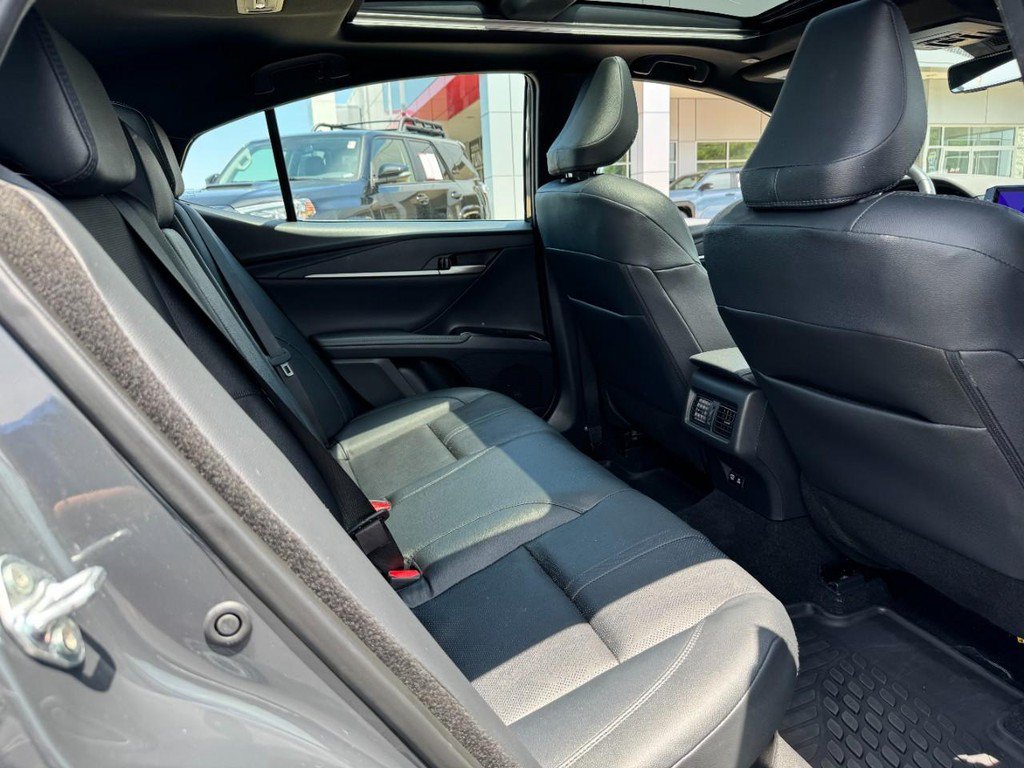 Certified 2025 Toyota Camry XSE AWD/4WD image 12