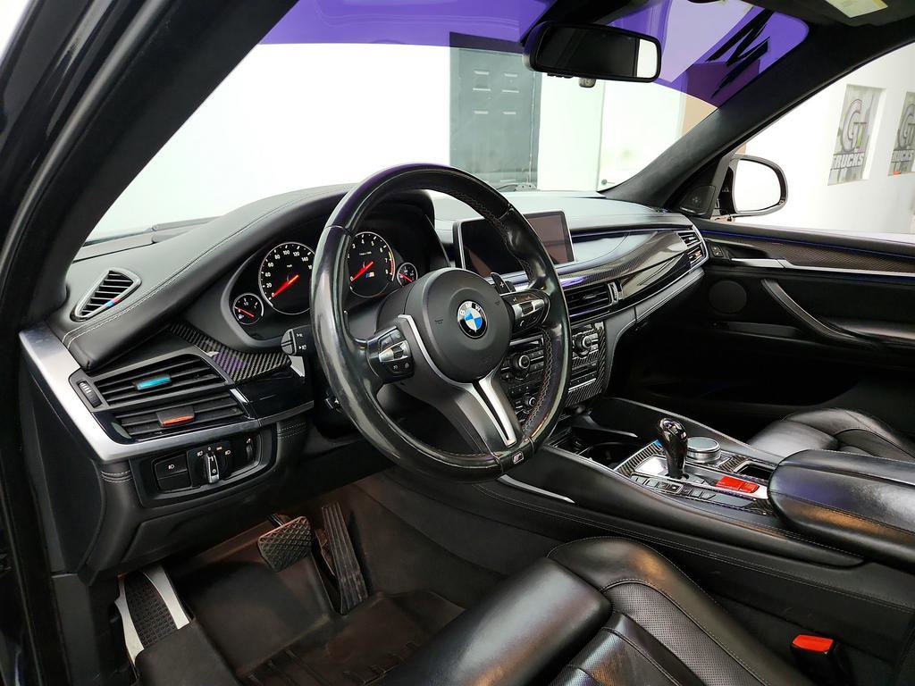 Used 2018 BMW X5 M w/ Executive Package image 13