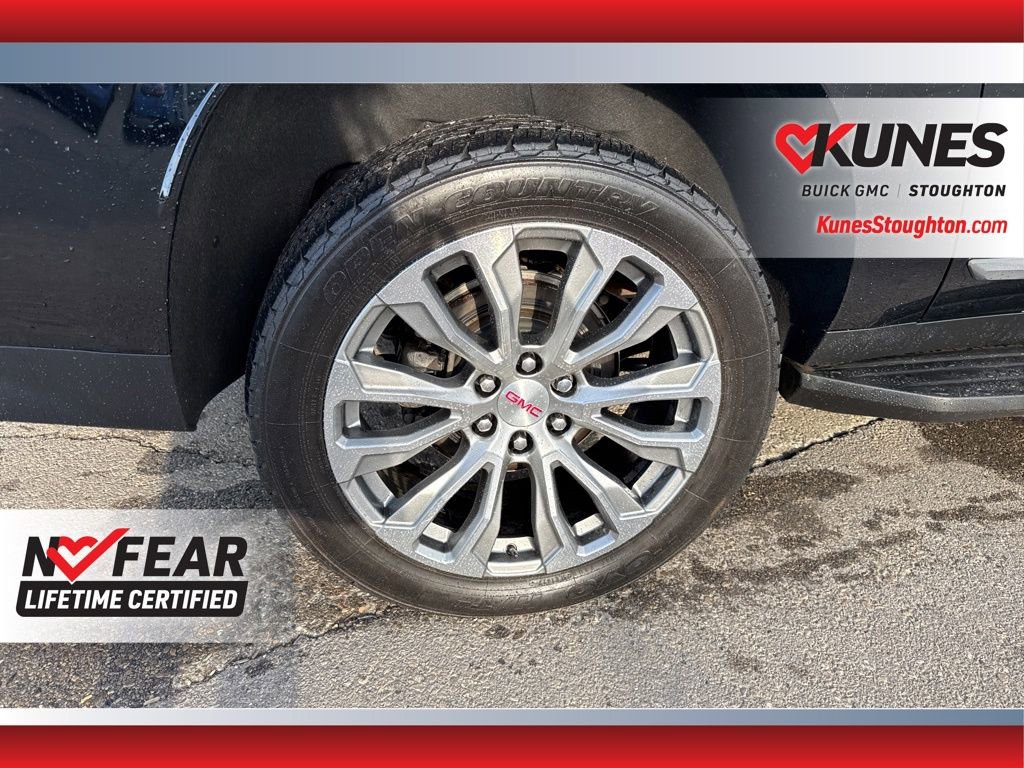 Used 2023 GMC Yukon XL Denali image 14