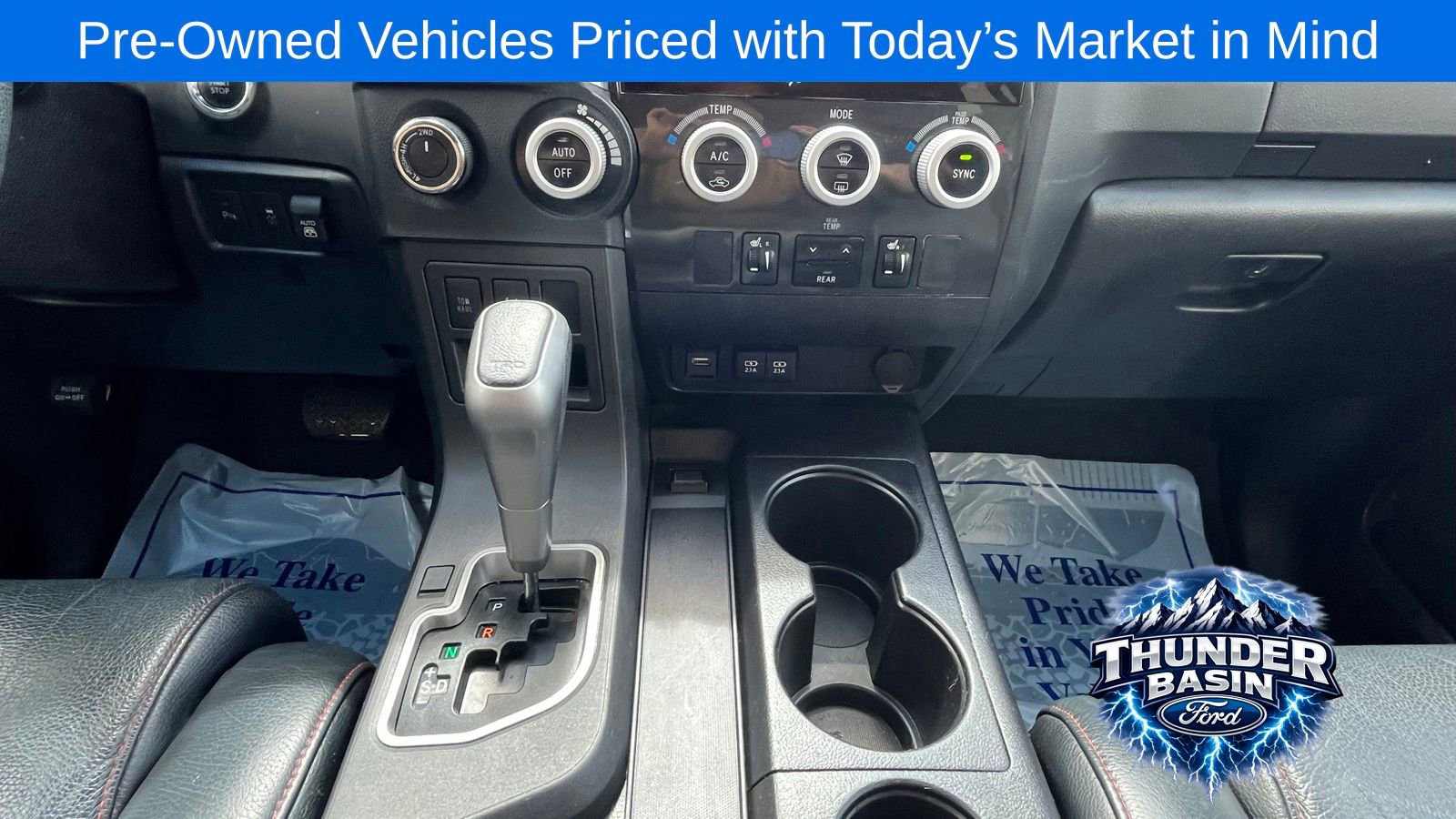 Used 2021 Toyota Sequoia TRD Pro AWD/4WD image 21
