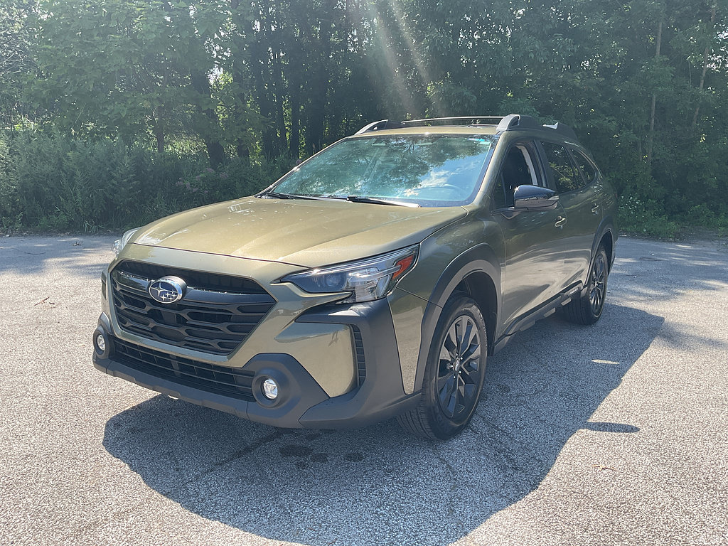 Used 2024 Subaru Outback Onyx Edition AWD/4WD image 3
