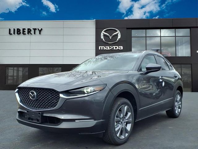 New 2026 MAZDA CX-30 AWD 2.5 S