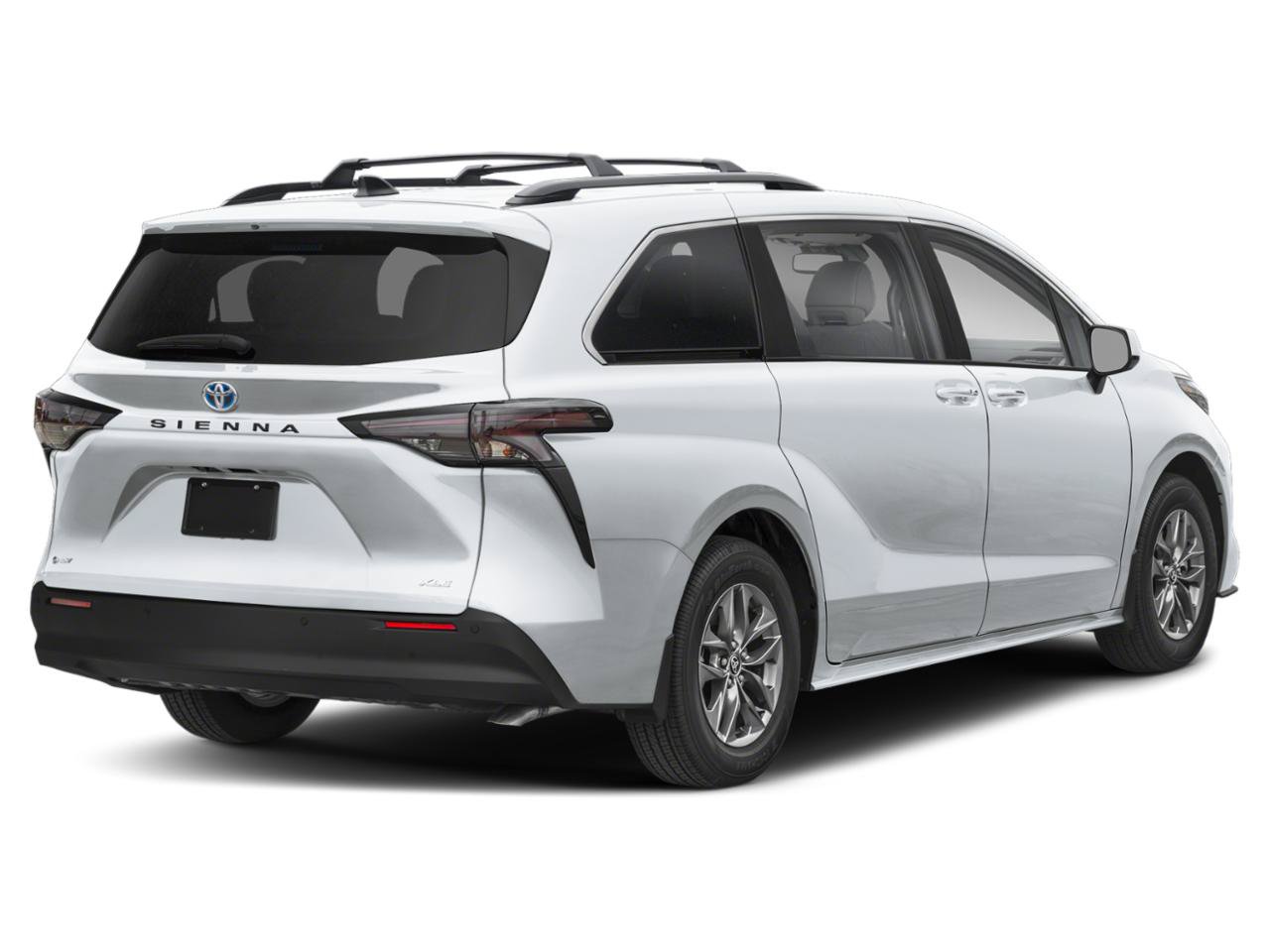 New 2026 Toyota Sienna XLE FWD image 2