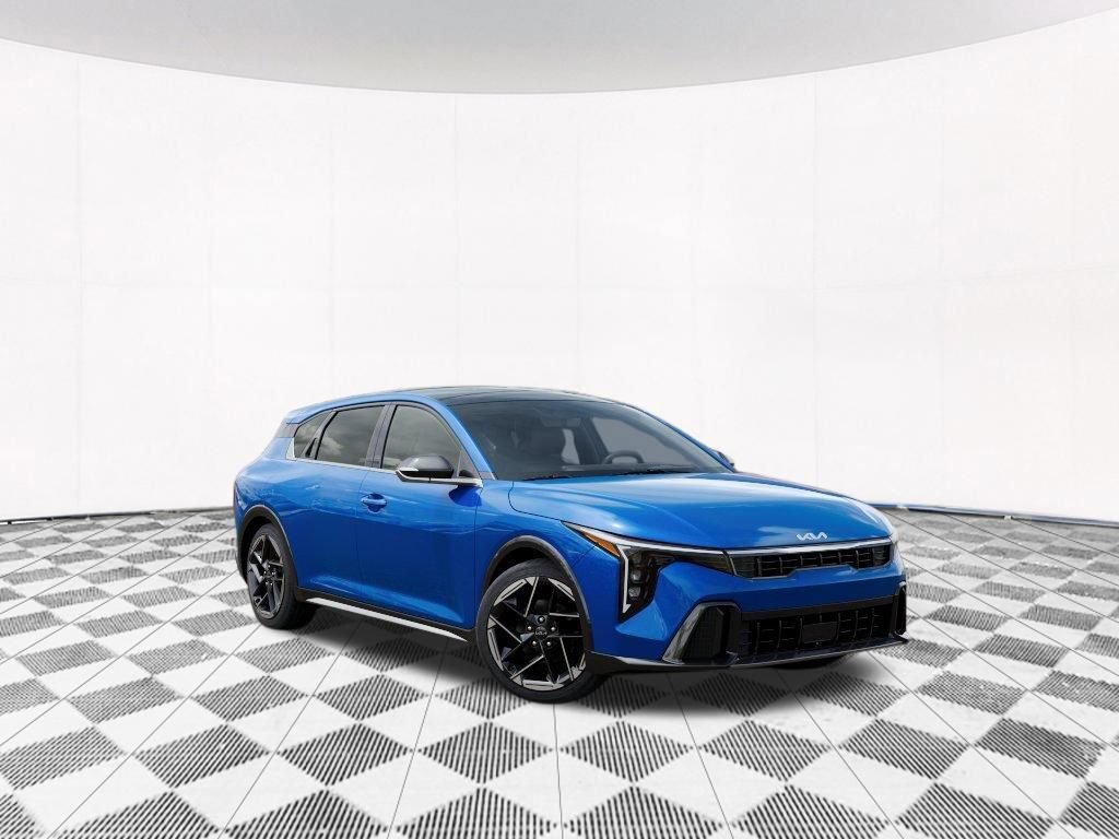New 2026 Kia K4 EX w/ GT-Line Premium Package FWD image 9