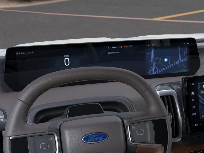 New 2025 Ford Expedition Max King Ranch AWD/4WD image 15