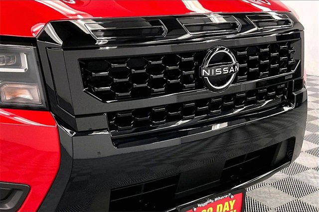 New 2026 Nissan Frontier SV image 15