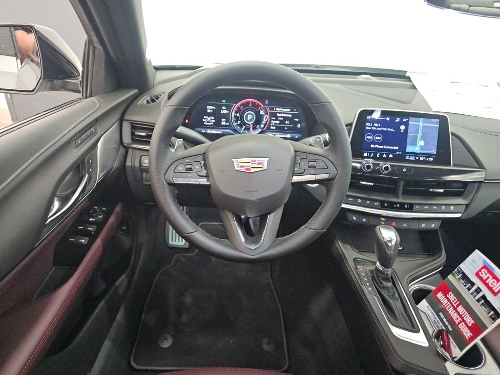 Used 2026 Cadillac CT4 Sport image 17