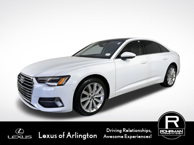 Used 2020 Audi A6 2.0T Premium Plus w/ Premium Plus Package AWD/4WD image 1