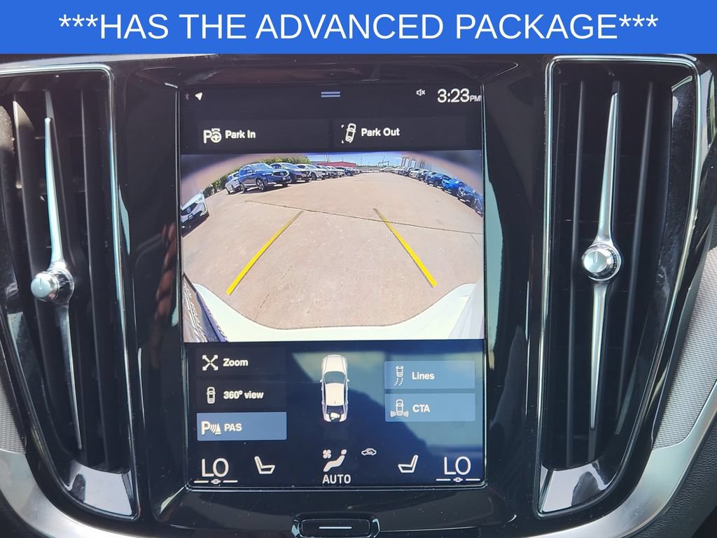 Used 2019 Volvo S60 T5 R-Design FWD image 18