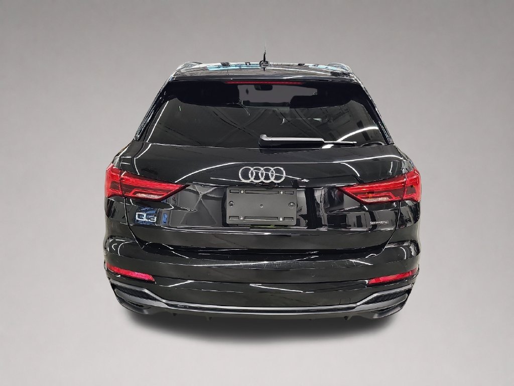 Used 2021 Audi Q3 2.0T Premium Plus AWD/4WD image 4