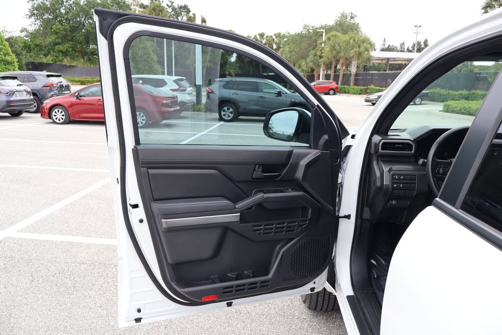 Certified 2025 Toyota Tacoma SR5 RWD image 16