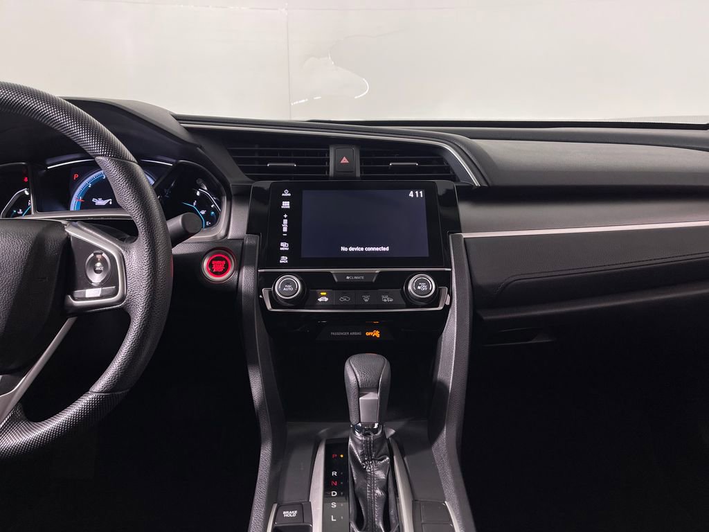 Used 2018 Honda Civic EX image 16