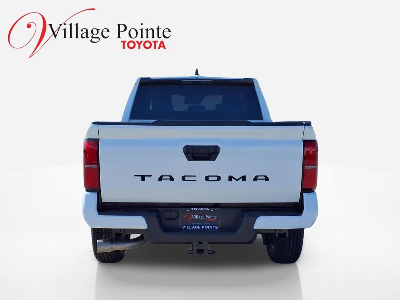 New 2026 Toyota Tacoma SR5 RWD image 4
